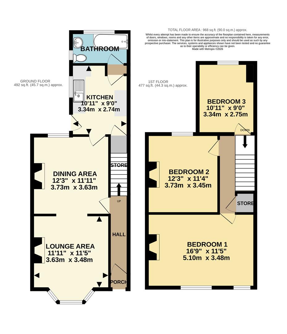 Floorplan